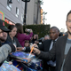 Illustration for article titled Chris Pratt Enters the Best White Chris Discourse